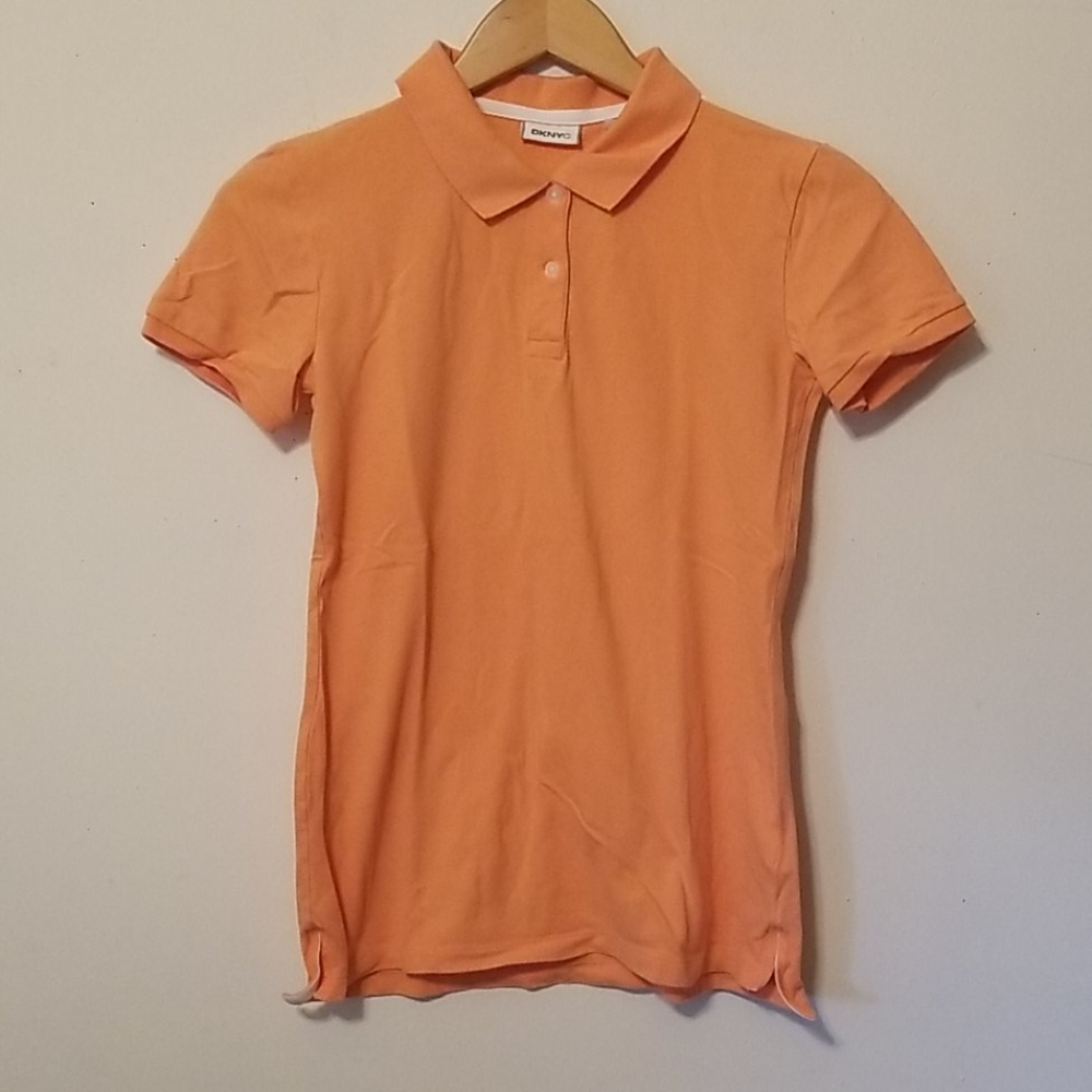 DKNYC Polo Shirt